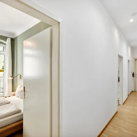Arbio I 1A Rooms & Apartments Prenzlauerberg Berlin